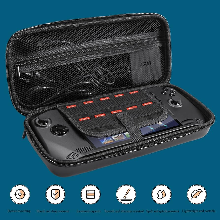 MSI CLAWTRAVEL クロートラベルケース Amazon.co.jp: MSI CLAWTRAVEL クロートラベルケース : パソコン